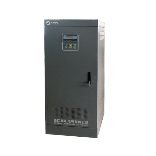 SBW、DBW系列單、三相全自動(dòng)補(bǔ)償式電力穩(wěn)壓器是適用于當(dāng)外界的供電網(wǎng)絡(luò)電壓波動(dòng)或負(fù)載變化而造成電壓波動(dòng)時(shí)，能自動(dòng)保持輸出電壓穩(wěn)定。本系列產(chǎn)品與其它型式的穩(wěn)壓器…
