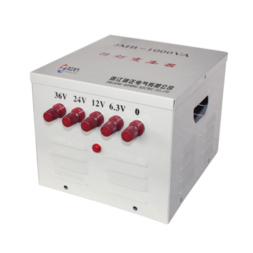 JMB、DG照明、行燈控制變壓器適用于50-60Hz的交流電路中,它廣泛用于電子工業(yè)或工礦企業(yè),機(jī)床和機(jī)械設(shè)備中一般電路的控制電源，安全照明指示燈的電源之用。 …
