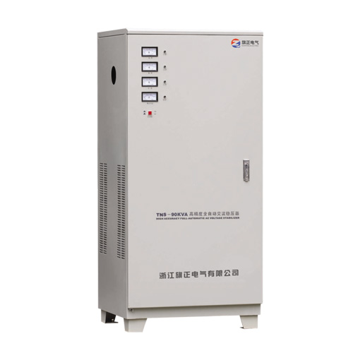 高精度全自動(dòng)三相交流穩壓器