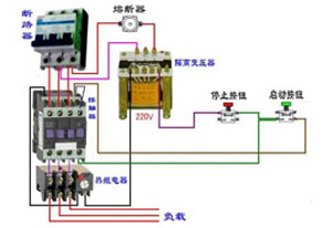 關(guān)于控制變壓器知識旗正電氣小編在以上的文章中也為大家總結了不少，但是對于剛剛接觸到控制變壓器的新手來(lái)來(lái)說(shuō)“控制變壓器的接線(xiàn)方法”還是一頭霧水的呢！下面旗正再跟你聊聊，順便告訴你一下控制變壓器原理，以便你對控制變壓器更進(jìn)一步的認識。