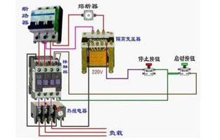 控制變壓器是一種小型干式變壓器，其交流電源頻率為50Hz，初級電壓為220V（或380V），次級電壓有6. 3V、12V、24V、36V、110V、127V等。它主要用做工礦企業(yè)中的安全局部照明電源、電氣設備的控制回路電源及信號燈或指示燈電源。那么控制變壓器要怎么接線(xiàn)呢？控制變壓器廠(chǎng)家旗正告訴你接線(xiàn)方法：